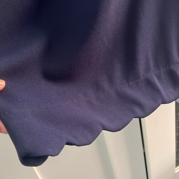 Monteau Navy dress - Picture 3 of 4